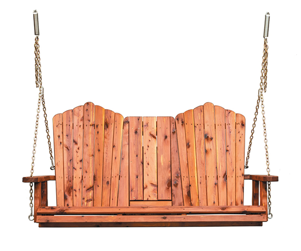 5' Adirondack Fold Down Swing - Image 2