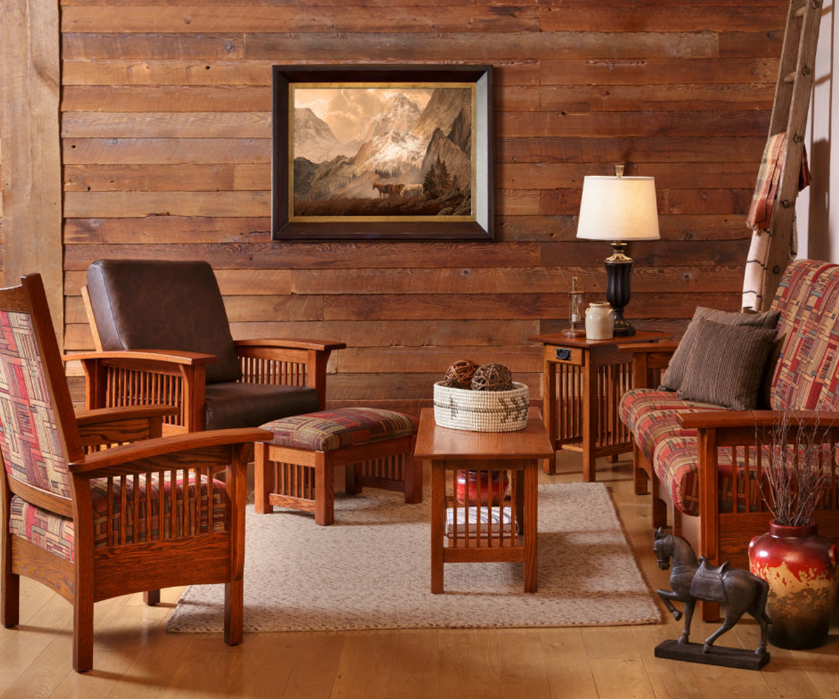 Elm Crest Mission Collection - Image 2