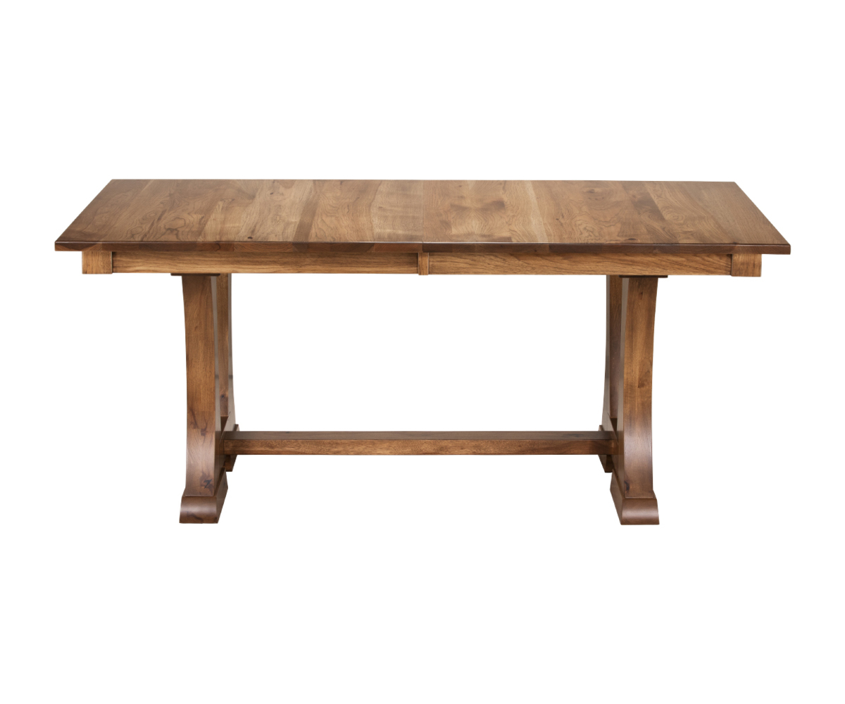 Rexburg Trestle Table - Image 5