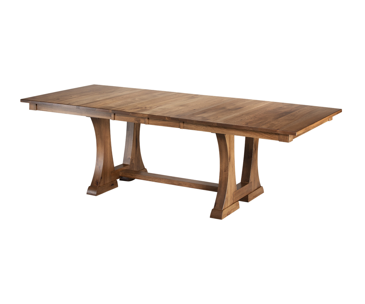 Rexburg Trestle Table - Image 2