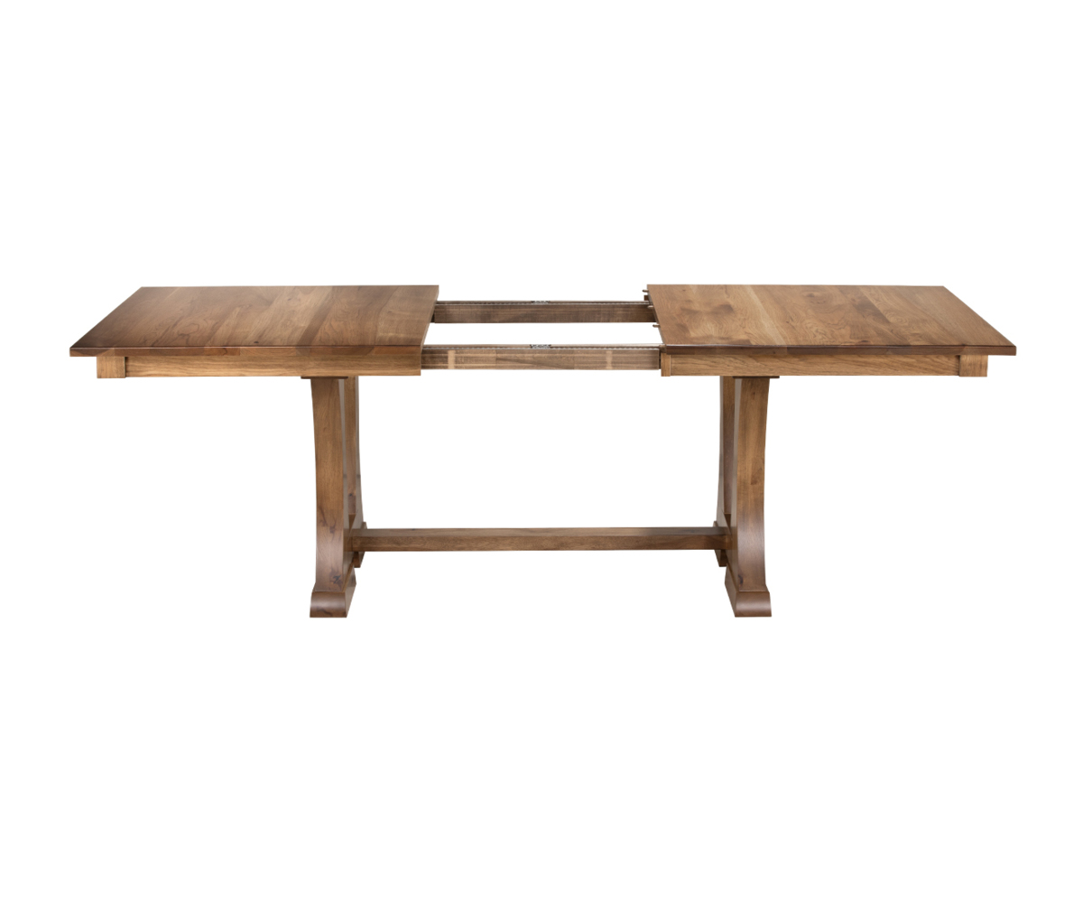 Rexburg Trestle Table - Image 4