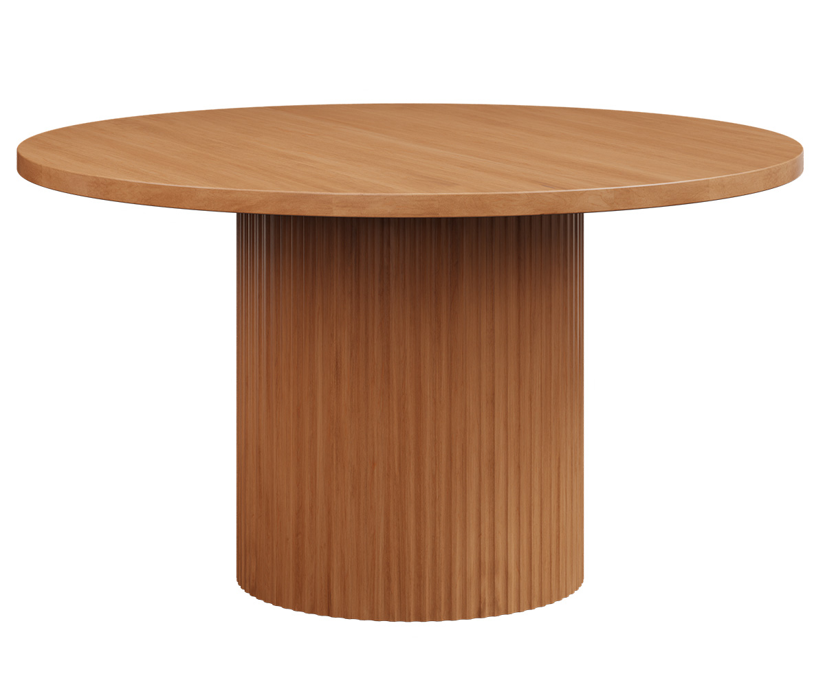 Rainier Single Pedestal Dining Collection - Image 3