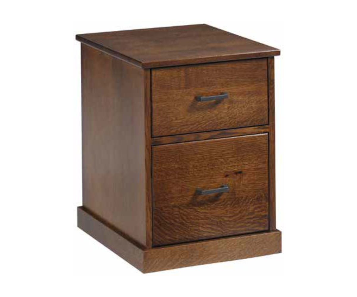 Clark Mission Modular Office Collection - Image 9