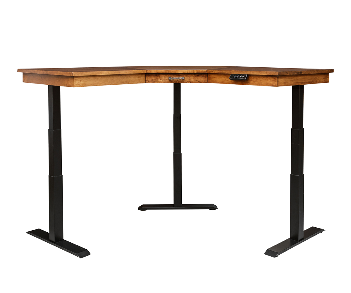 Belmont Corner Lift Desk - Image 2