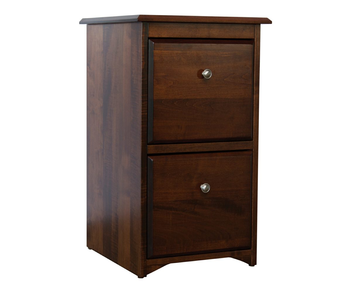 Economy 2 Drawer File Cabinet