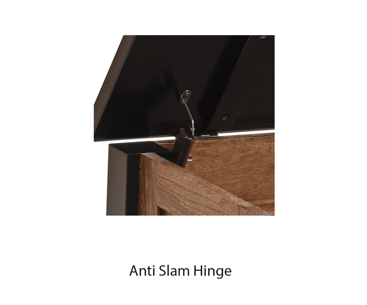 Woodbury Blanket Chest - Image 2