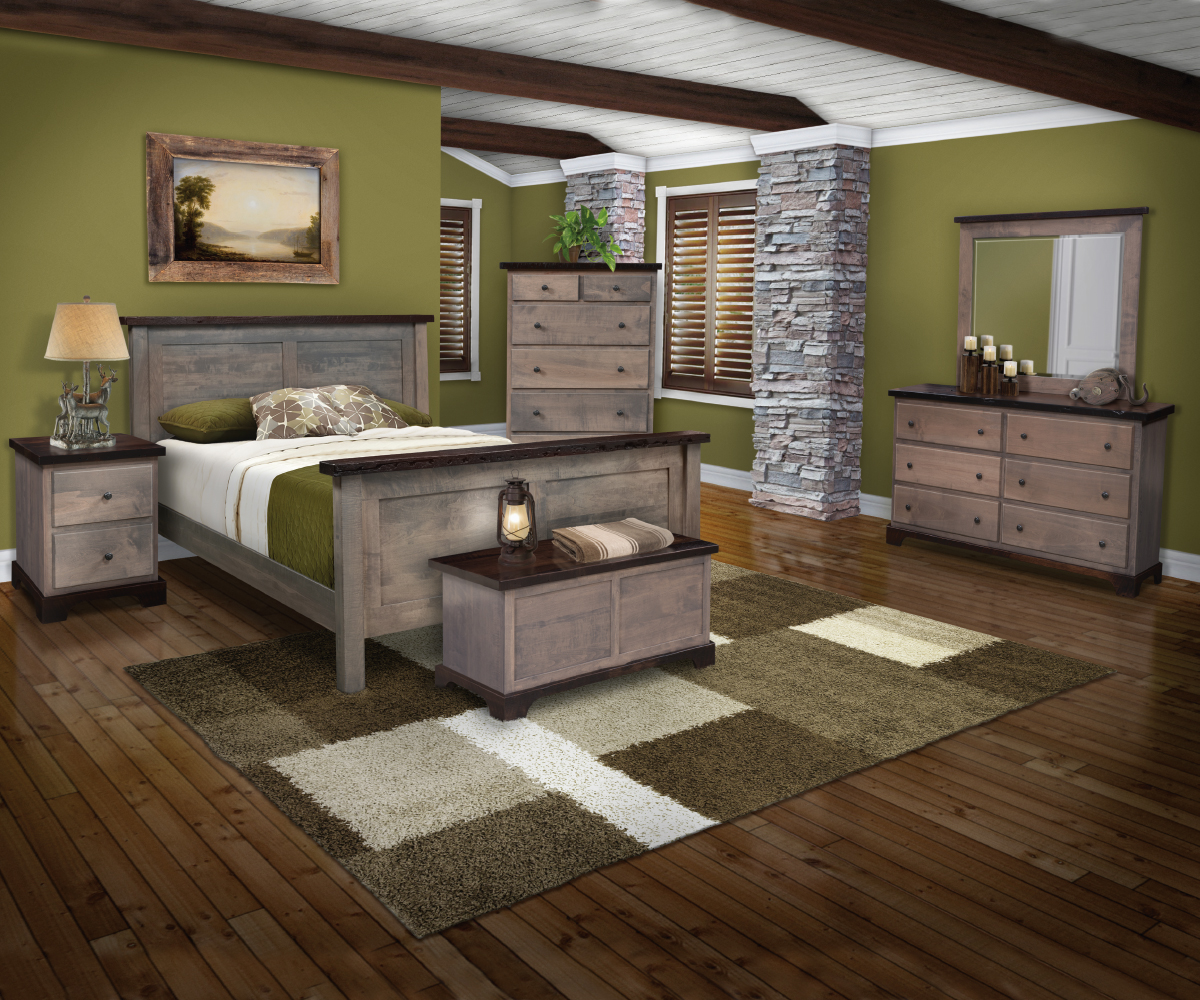 Manchester Blanket Chest - Image 5