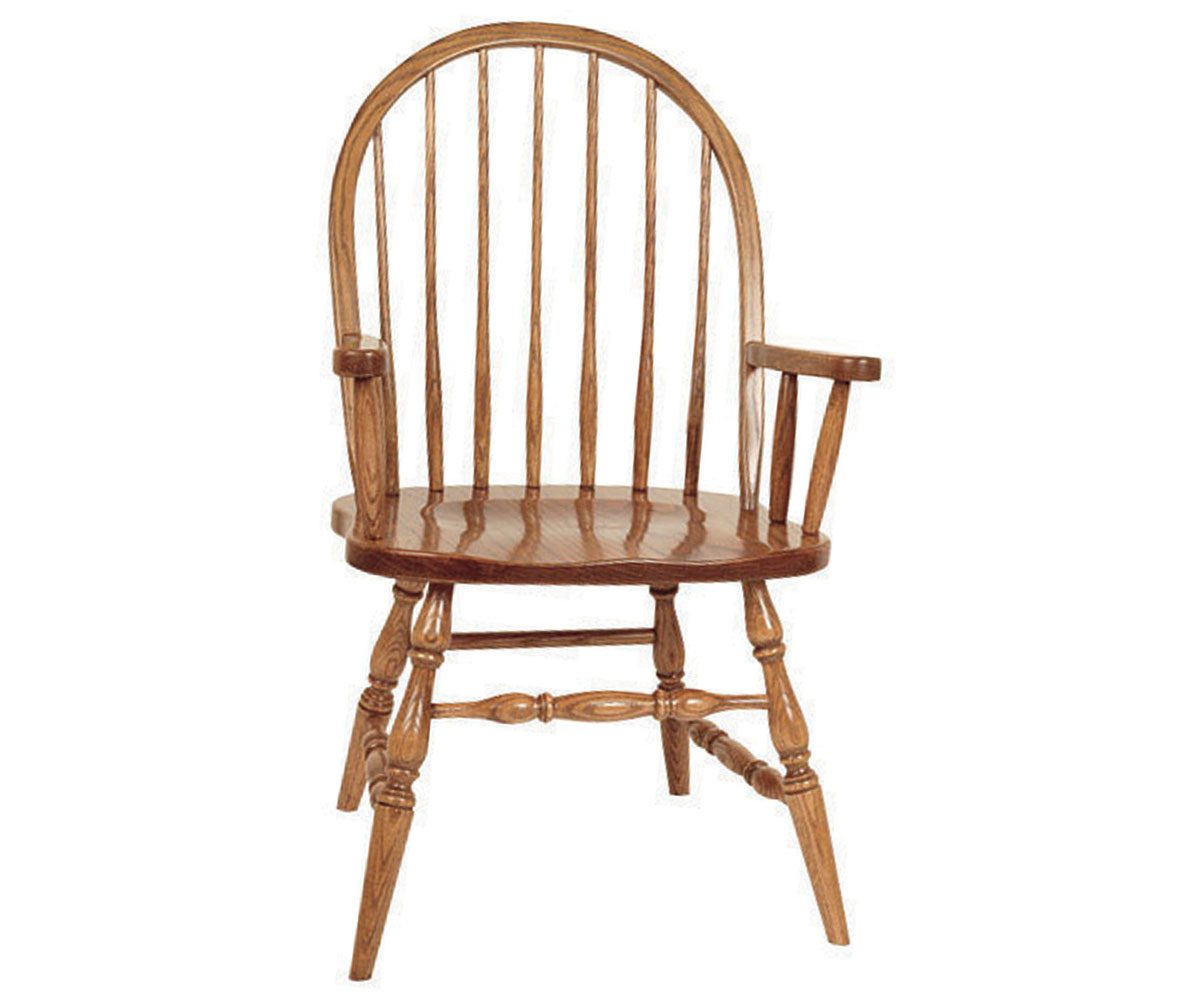 Low Spindle Chair - Image 2