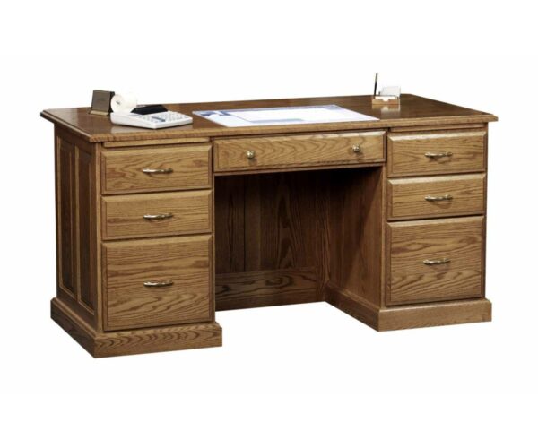 Highland Executive Desk