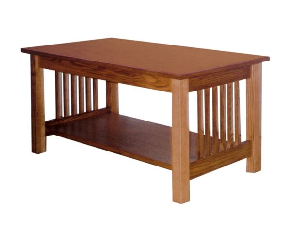 Mission Coffee Table
