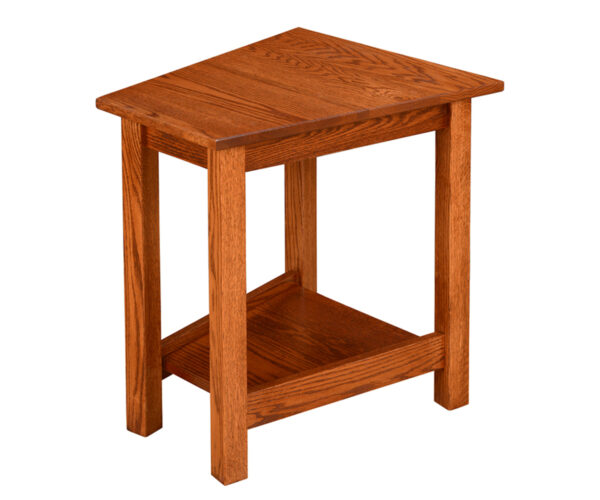 Shaker Wedge Table