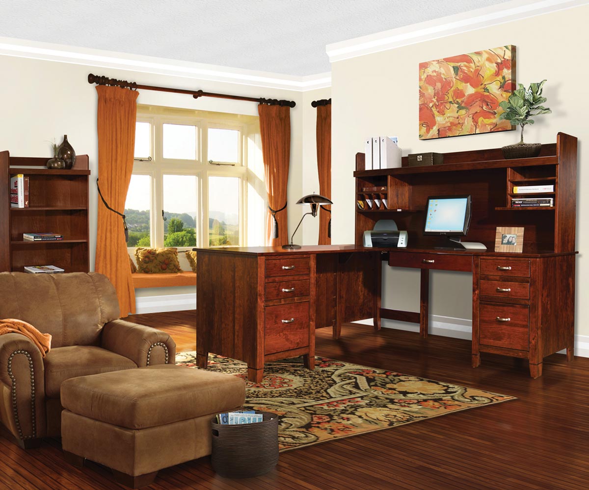 Jacobsville Lateral File Cabinet - Image 4