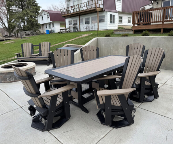 Adirondack Glider Collection