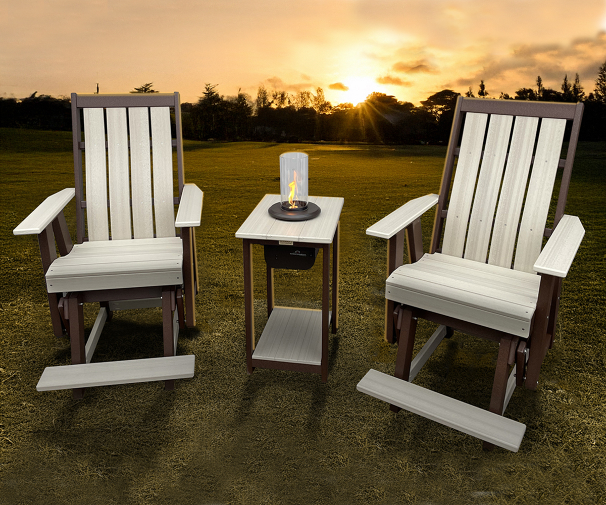 Cascade Balcony Glider - Image 2