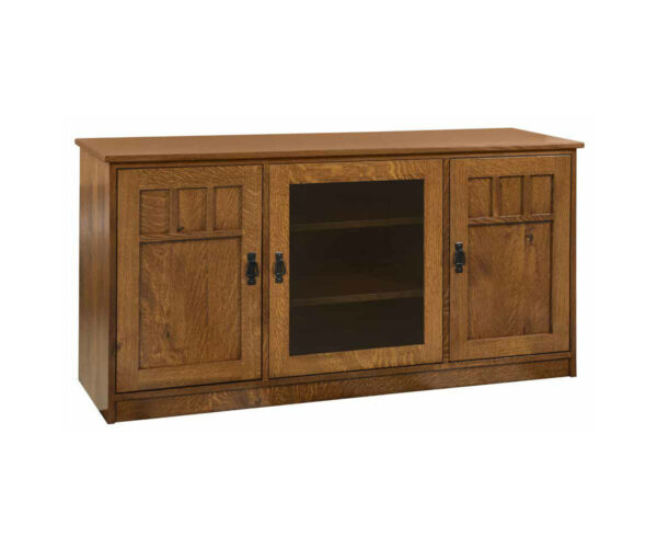 Mission TV Stand - 60"W
