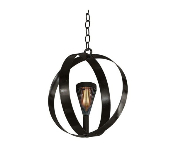 Barrel Ring Solar Light