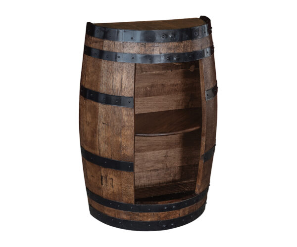 Hearthstone Barrel Shelf