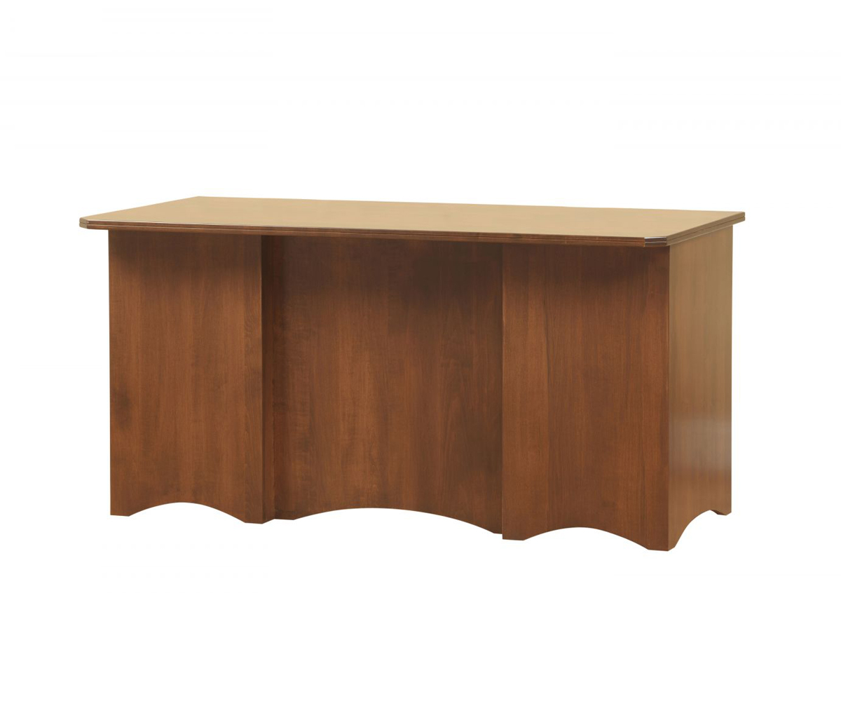 Prairie Mission Executive Desk - Image 2