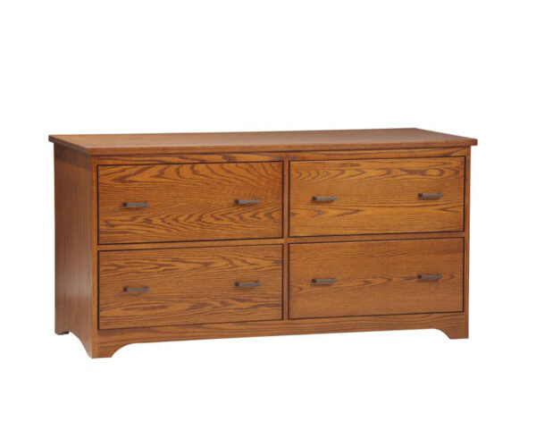 Prairie Mission Lateral File Credenza