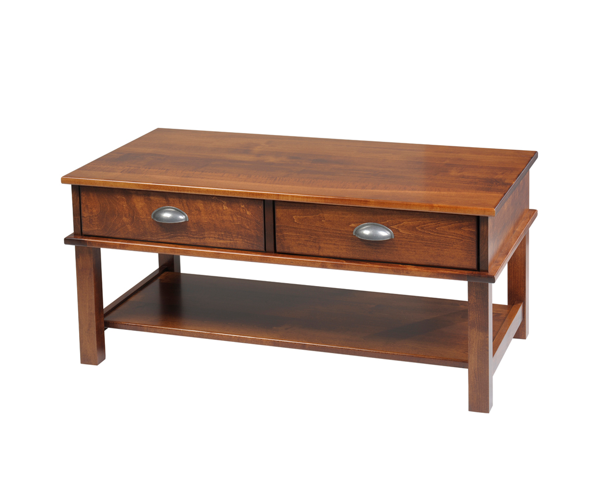 Buckhannon Coffee Table - Image 2