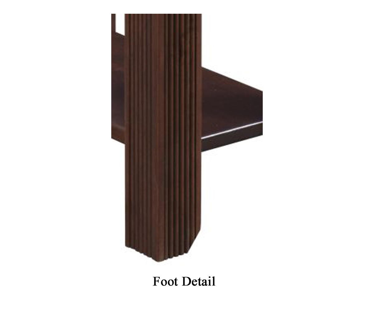 Arlington Round End Table - Image 2