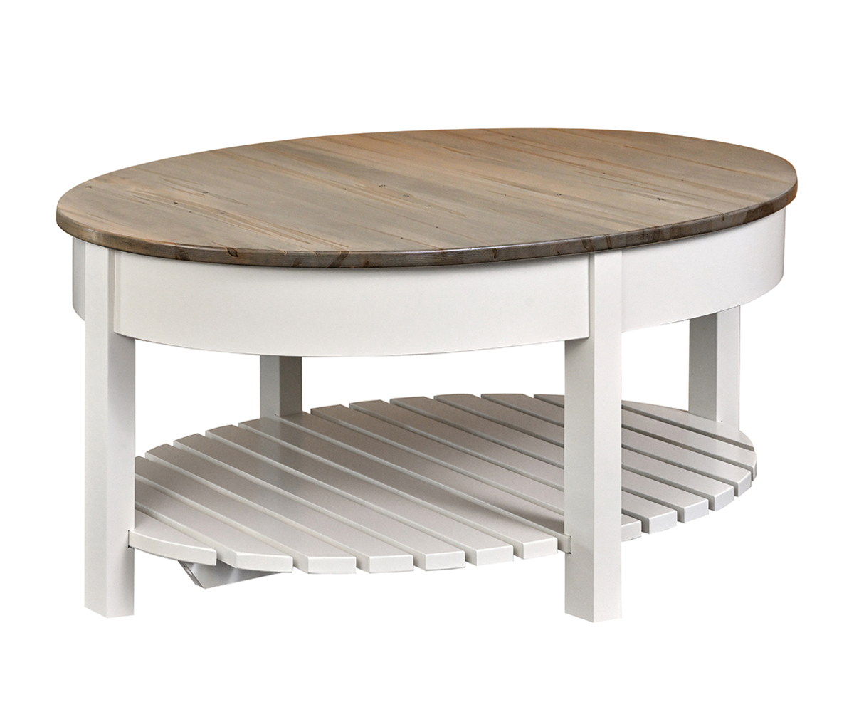 Sanibel Round Coffee Table