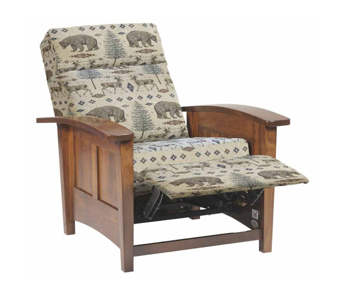 Woodland Shaker Recliner - Image 2