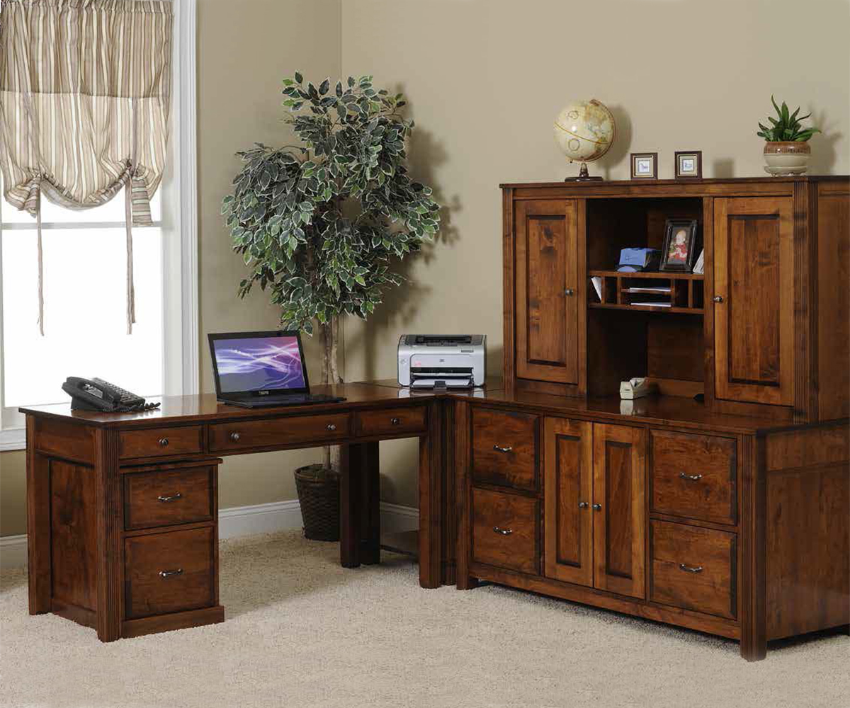 Arlington Modular Corner Table - Image 4