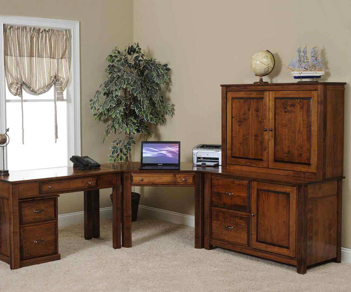 Arlington Modular Corner Desk - Image 4