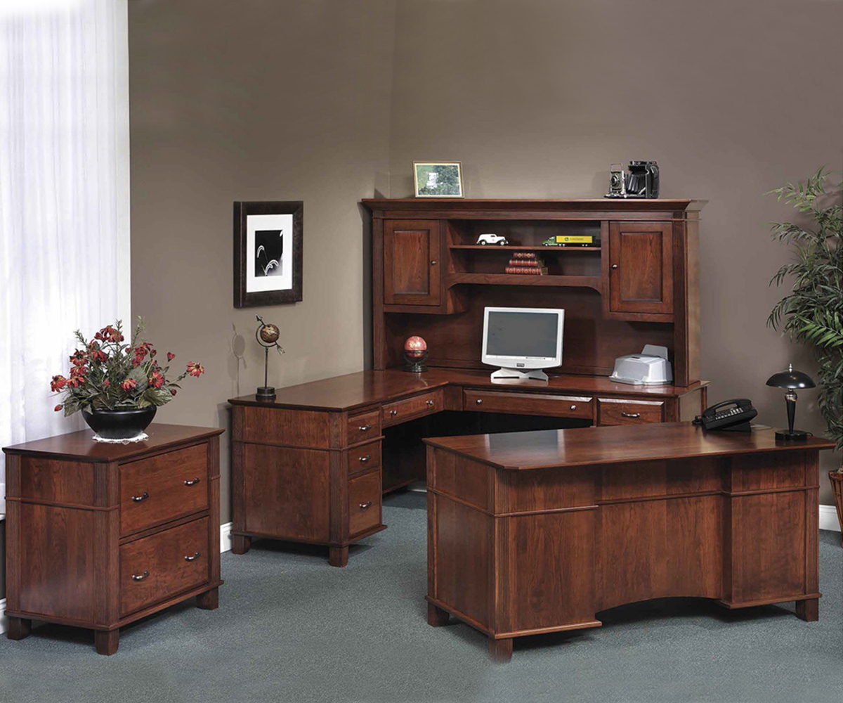 Arlington Executive Desk - Image 4