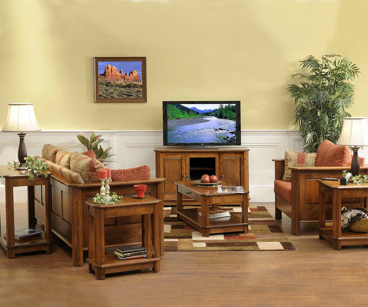 Franchi Coffee Table - Image 3